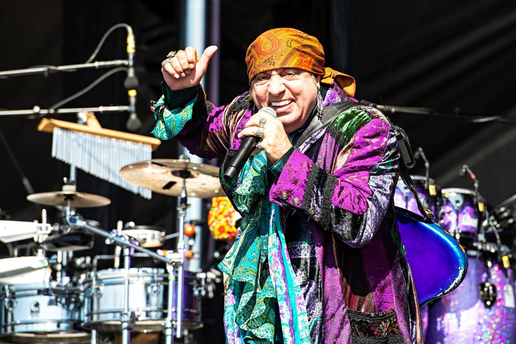 Steve Van Zandt
